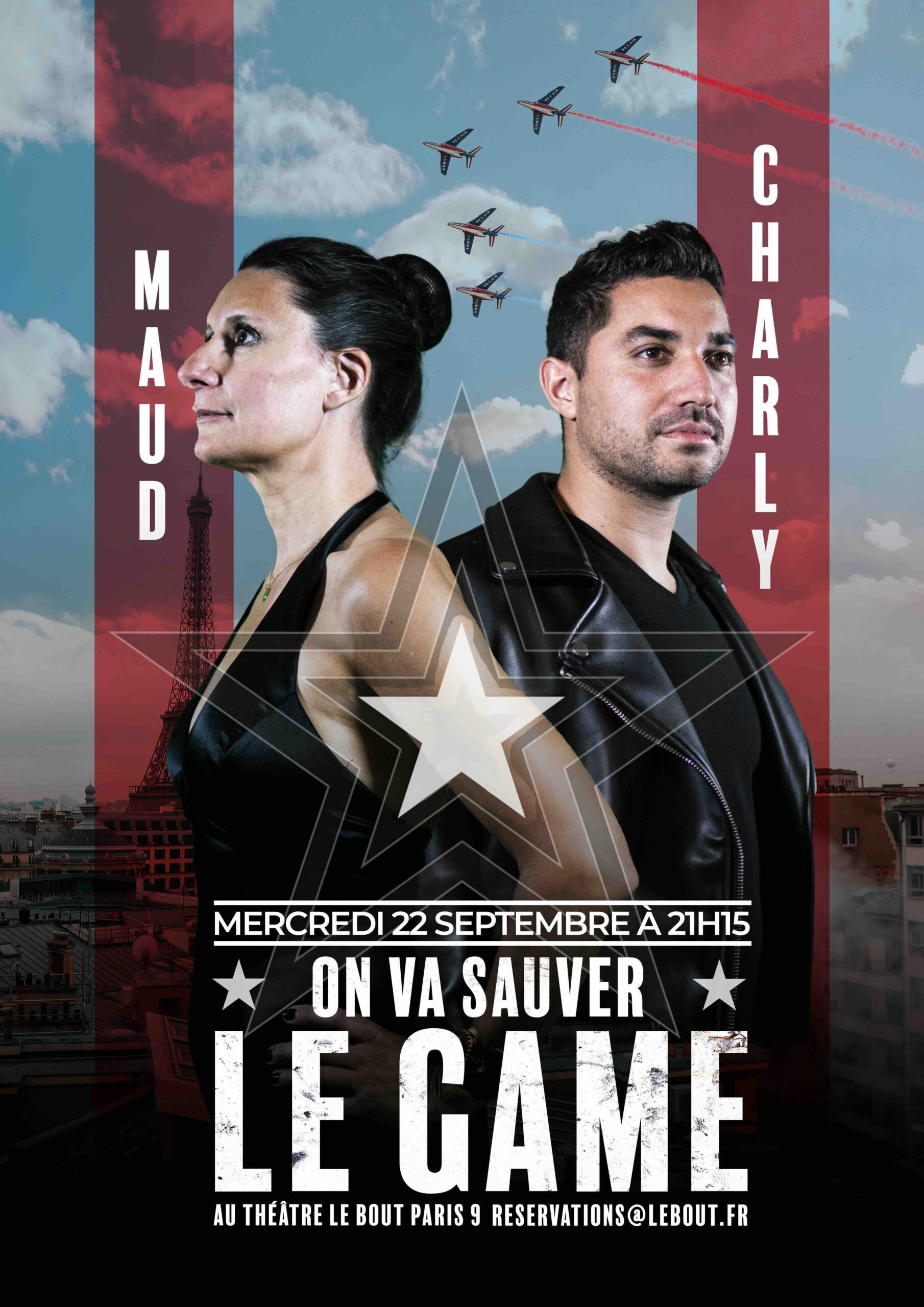 On va sauver le Game